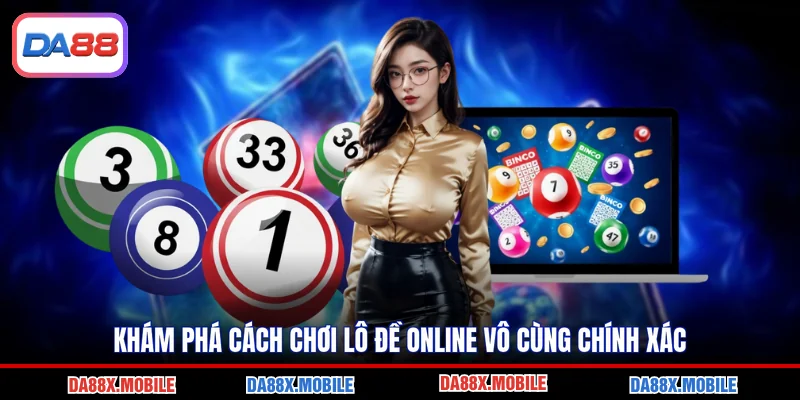 Khám phá cách chơi lô đề online vô cùng chính xác