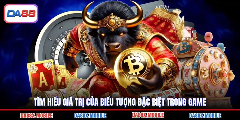 Tìm hiểu giá trị của biểu tượng đặc biệt trong game